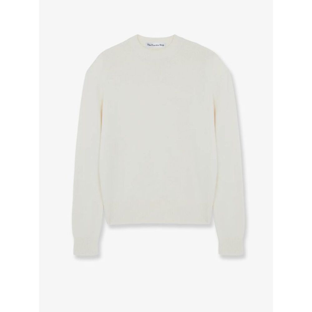 The Frankie Shop Women Rafaela Sweater In Merino Wool And Cashmere Blend